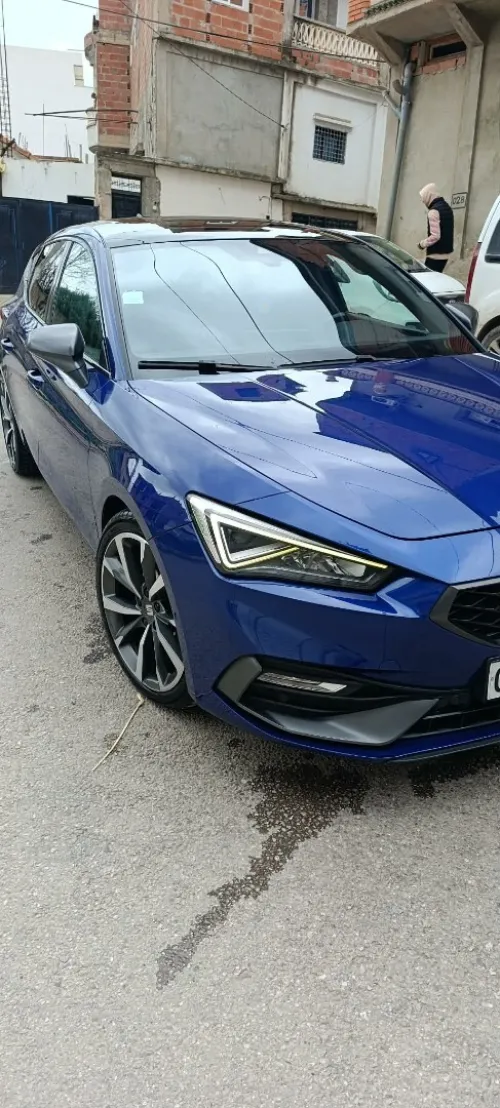 Seat Leon 2021 FR