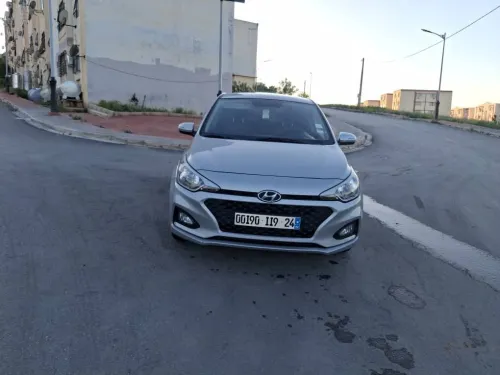 Hyundai i20 2019 facelift
