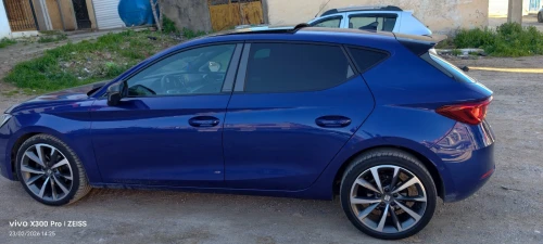 Seat Leon 2021 FR