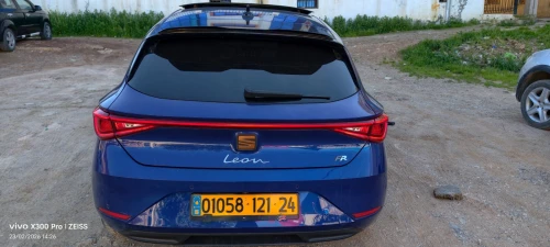 Seat Leon 2021 FR