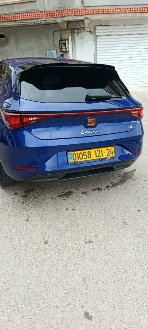 Seat Leon 2021 FR