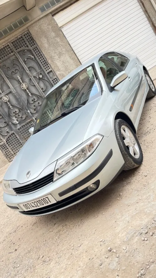 Renault Laguna 2 2001 Expression