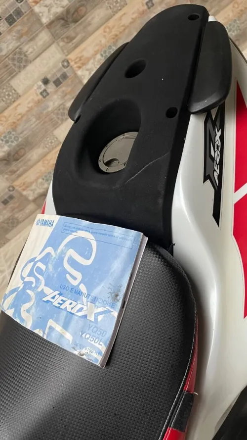 Yamaha Aerox 2013