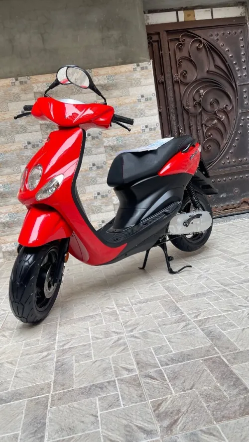 Yamaha Neos 2012