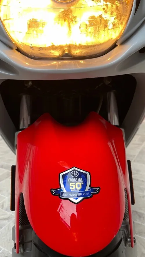 Yamaha Aerox 2013