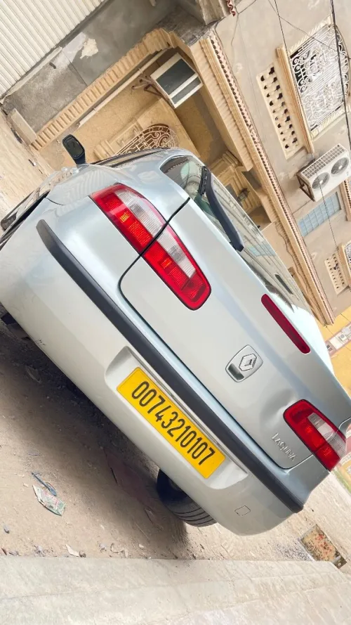 Renault Laguna 2 2001 Expression