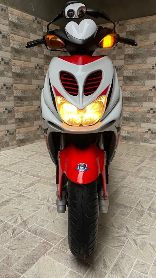 Yamaha Aerox 2013