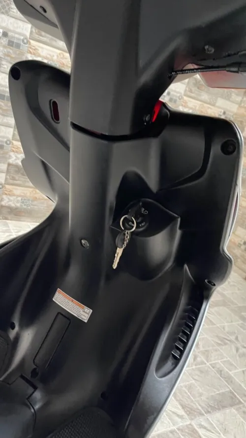 Yamaha Aerox 2013