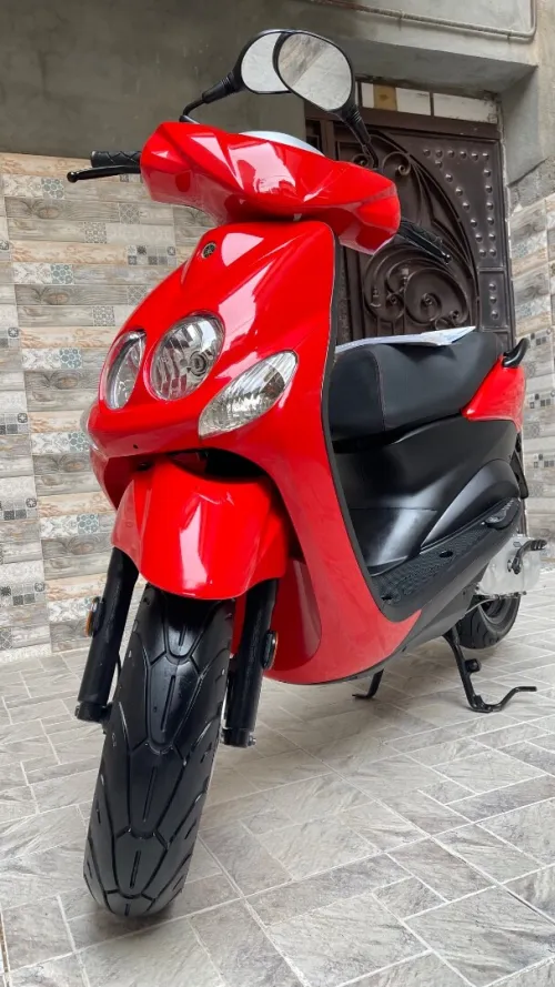 Yamaha Neos 2012