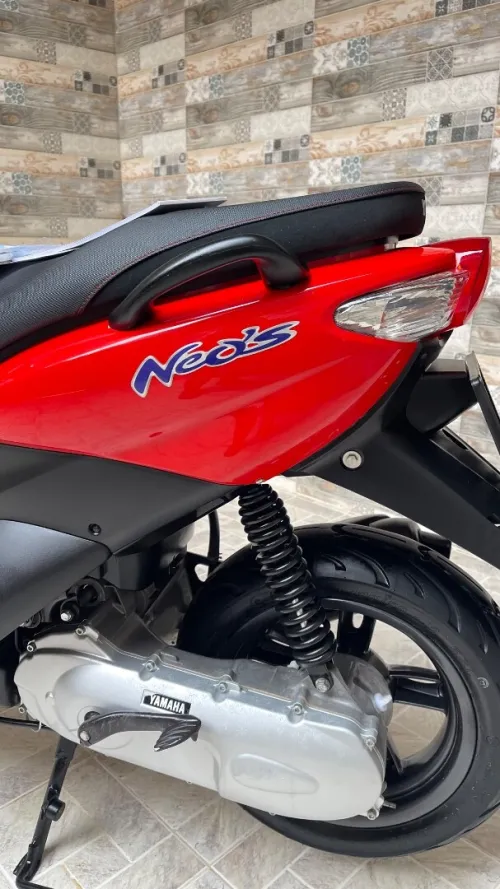 Yamaha Neos 2012
