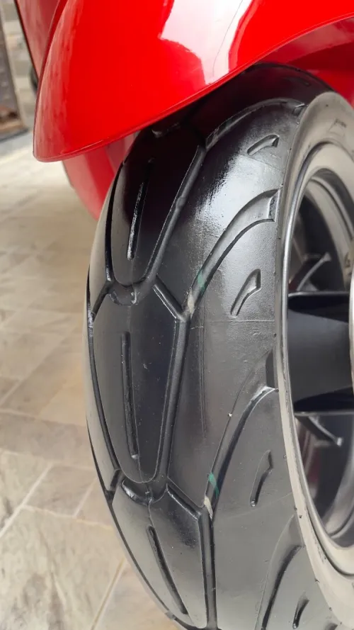 Yamaha Neos 2012