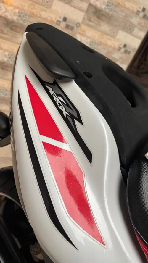 Yamaha Aerox 2013
