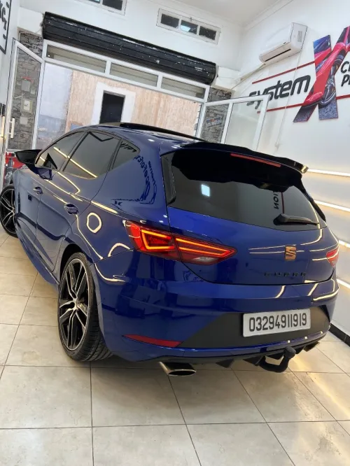 Seat Cupra cooper 2019 Cooper