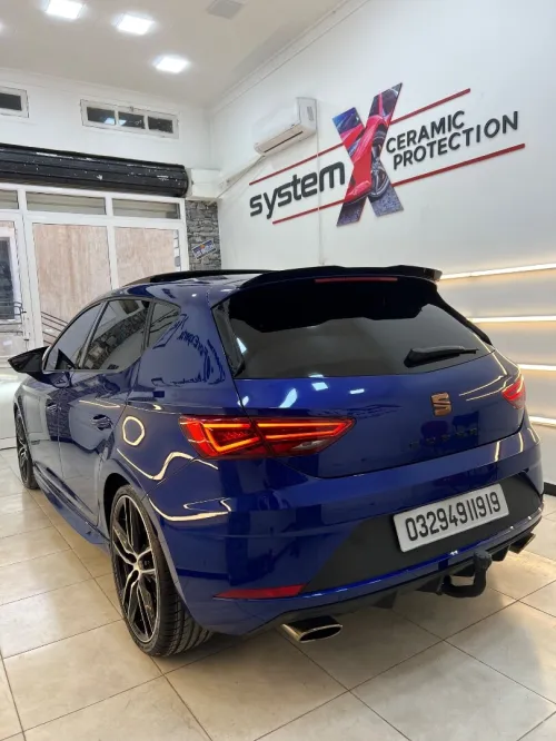 Seat Cupra cooper 2019 Cooper
