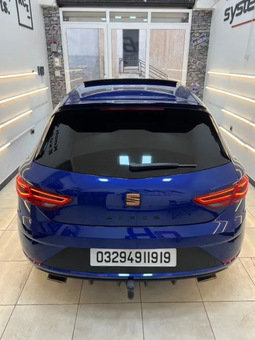 Seat Cupra cooper 2019 Cooper