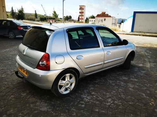 Peugeot Clio compus 2014 La tout
