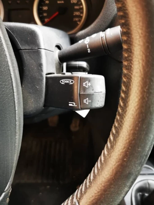 Peugeot Clio compus 2014 La tout