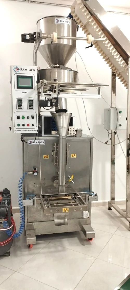 OPPORTUNITÉ À SAISIR, MACHINE DE CONDITIONNEMENT RAMPACK