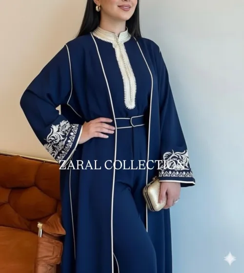 Caftan femme
