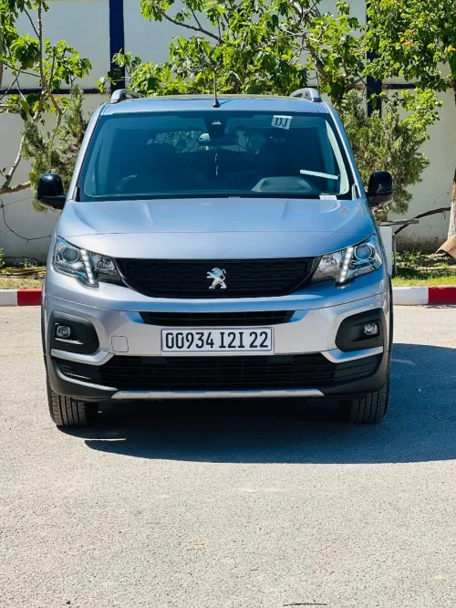 Peugeot Rifter 2021 Allure