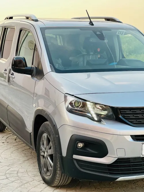 Peugeot Rifter 2021 Allure