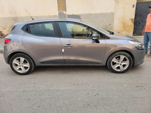 Renault Clio 4 2013 Dynamique