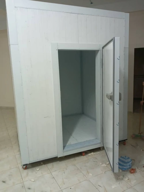 chambre froide