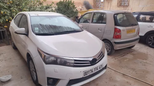 Toyota Corolla 2014 Corolla