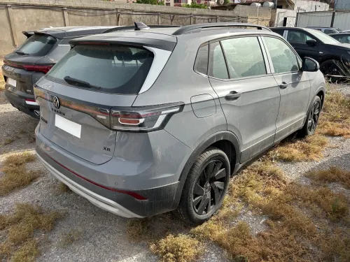 Volkswagen Tharu XR  2025 Full option (turbo)
