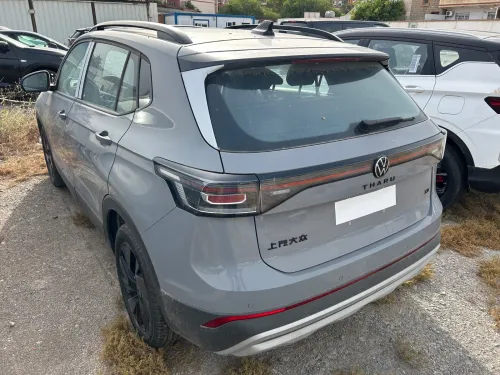 Volkswagen Tharu XR  2025 1.5 TSI ( turbo)