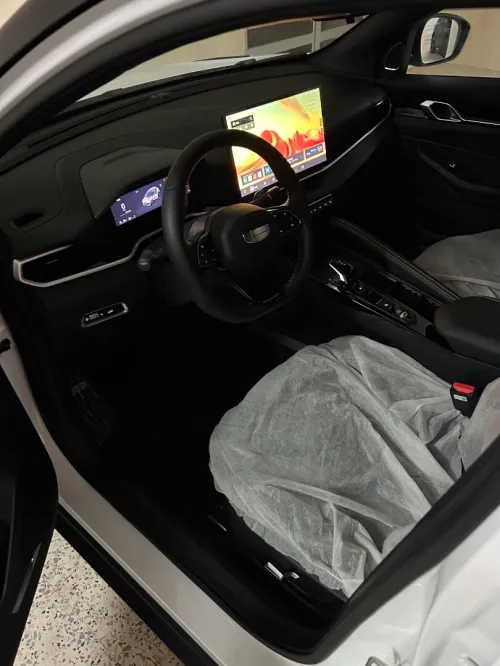 Geely Coolray 2025 Full option