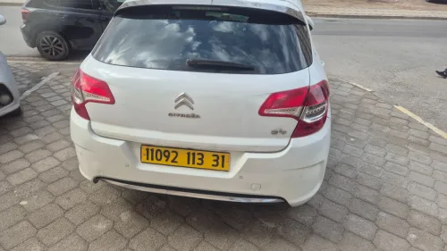 Citroen C4 2013 C4