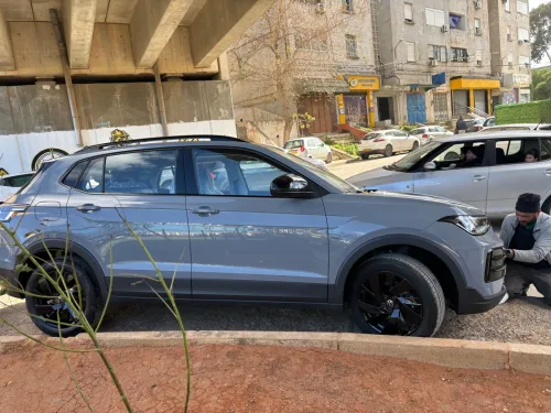 Volkswagen Tahru 2025 