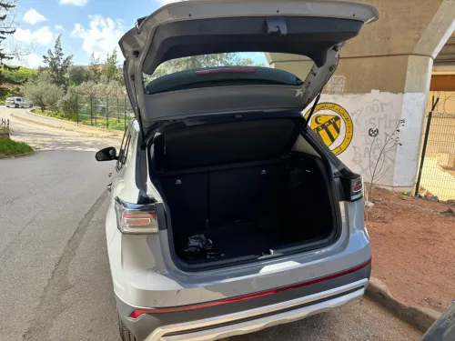 Volkswagen Tahru 2025 