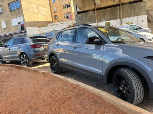 Volkswagen Tahru 2025 
