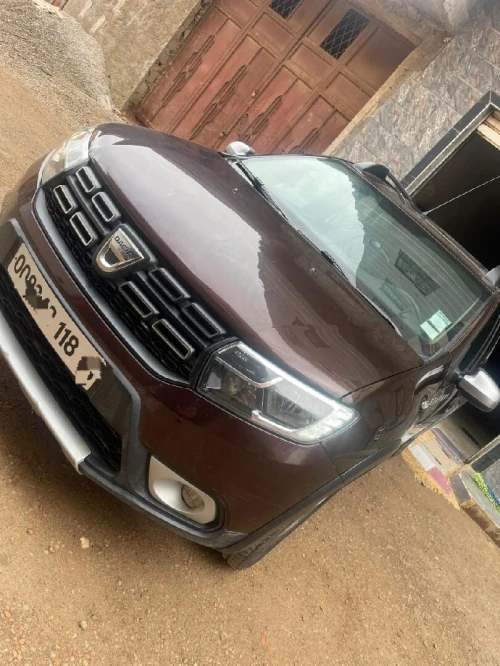 Dacia Sandero 2018 Stepway