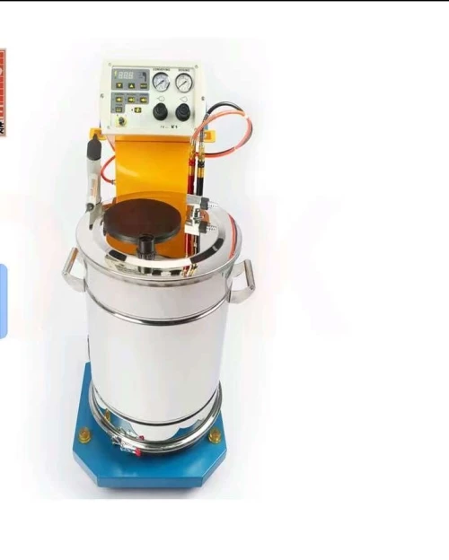 Pistolet epoxy électrostatique