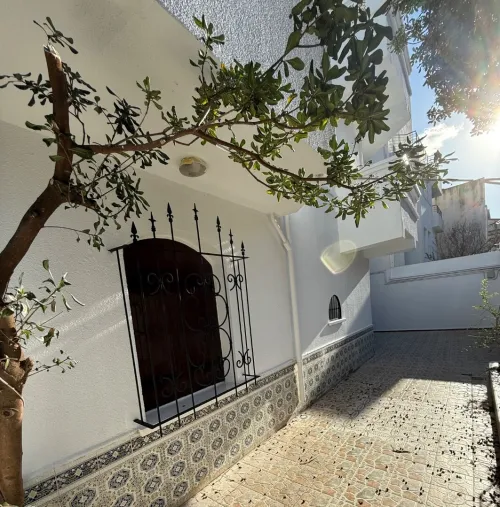 Location Villa Alger Kouba