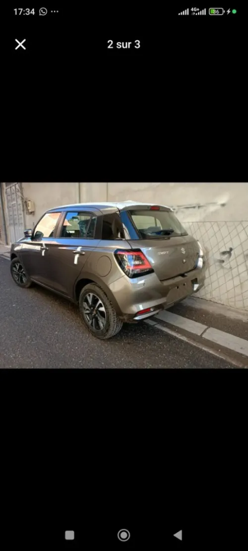 Suzuki Swift 2025 swift