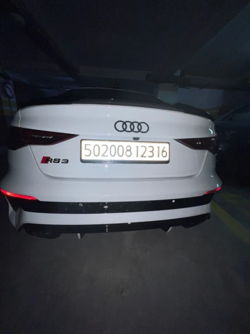 Audi A3 Limousine 2023 RS3