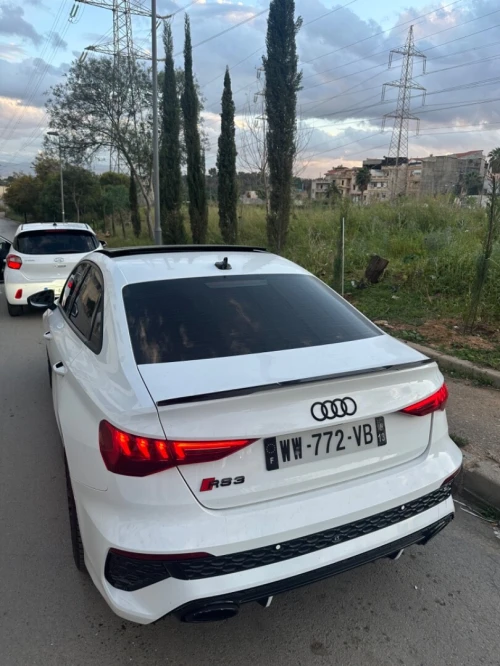 Audi A3 Limousine 2023 RS3