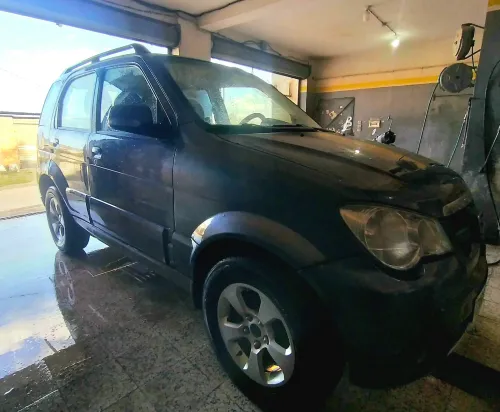 Zotye Nomad 2 2011 