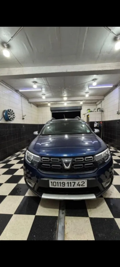 Dacia Stepway 2017 