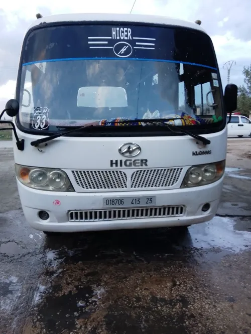 Higer Higer 2013