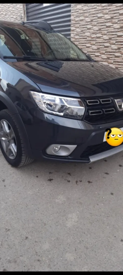 Dacia Sandero 2019 Stepway