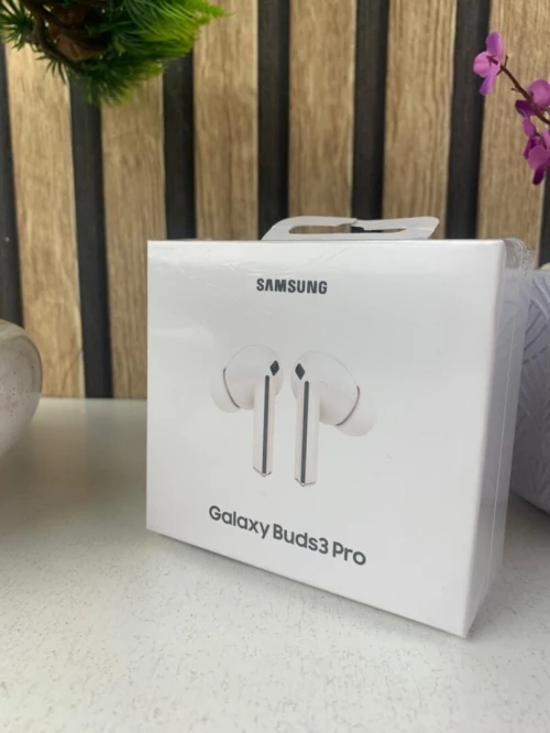 Écouteurs Bluetooth sans fil Samsung Galaxy Buds 3 contrôle tactile سماعات بلوتوث لاسلكية