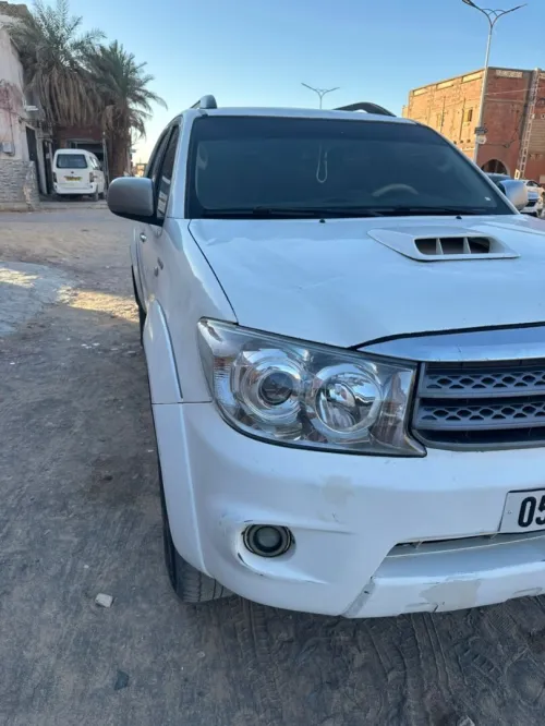 Toyota Fortuner 2011 Fortuner