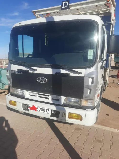 Hyundai HD120 2008
