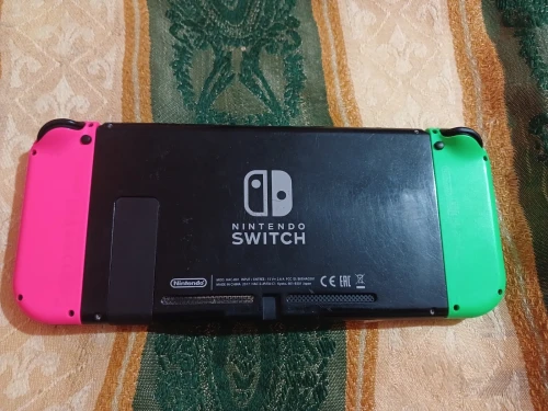 Nintendo Switch V1 Flashé