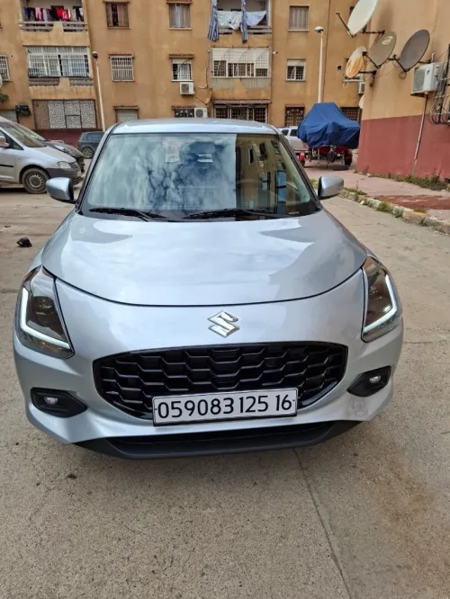 Suzuki Swift 2025 